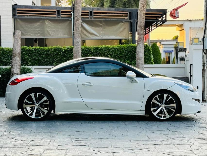 Peugeot RCZ 1.6 Turbo ปี 2013 รถสวยมือ 2 4