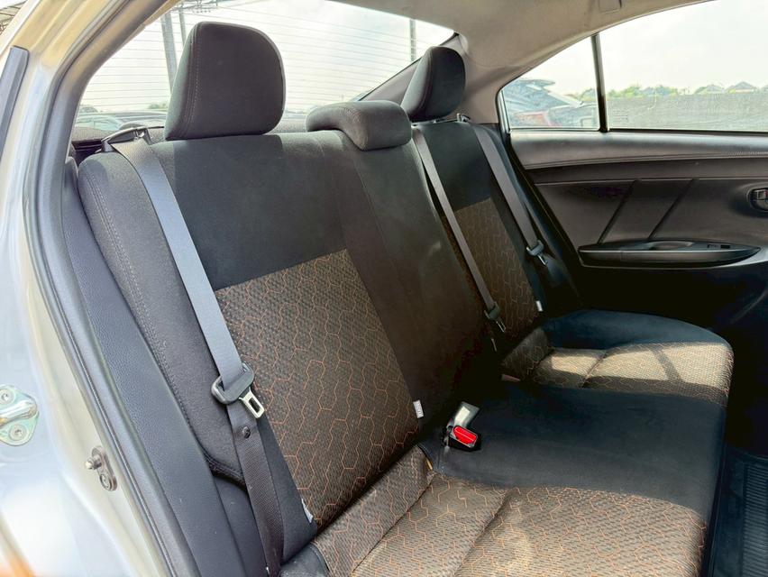 TOYOTA VIOS 1.5 ENTRY ปี2020 12