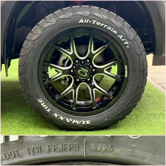 FORD RANGER 2.0 Hi-Rider Limited DoubleCab ปี19จด22รถบ้านแท้ เครื่อง+ช่วงล่างแน่นๆ 17