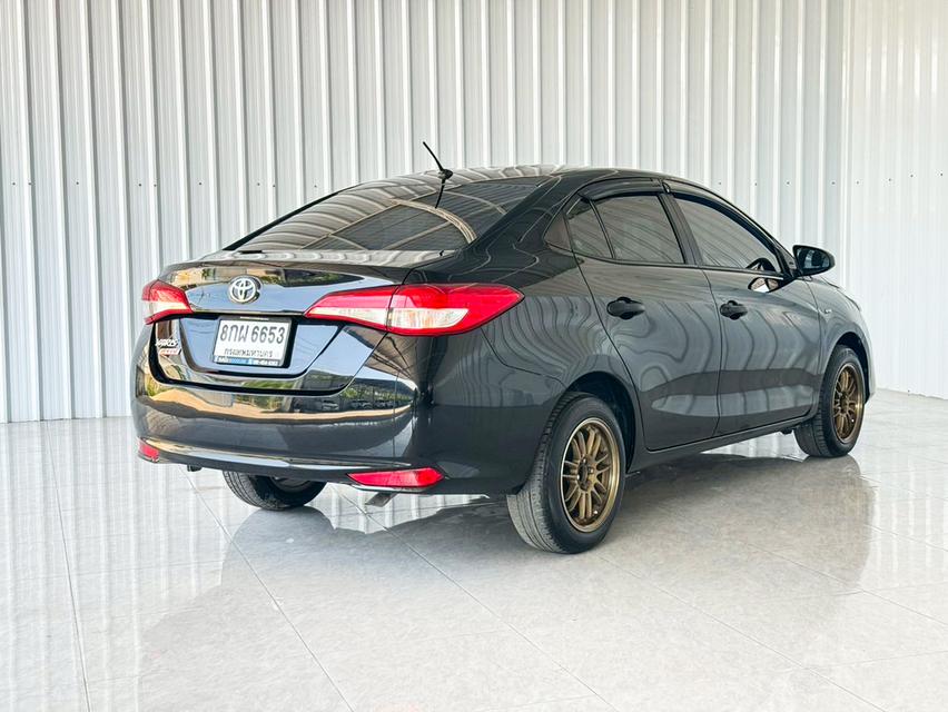 Toyota Yaris Ativ 1.2J ปี2019 เบนซิน เกียร์ออโต้ รูปที่ 7