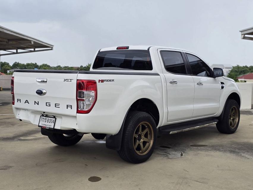 Ford Ranger Dcab 2.2 XLT ปี 2018  เจ้าของเดียว 7