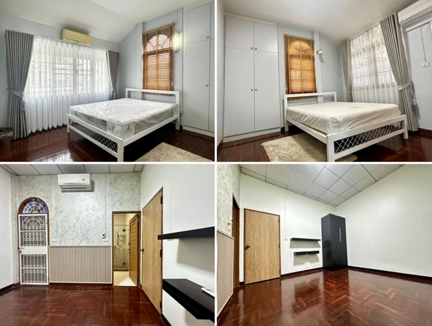 บ้านเดี่ยวรีโนเวทใหม่ ซอยลาดพร้าว 93 วังทองหลาง 67 ตร.วา 4 นอน 3 น้ำ ใกล้ MRT สถานีมหาดไทย 11