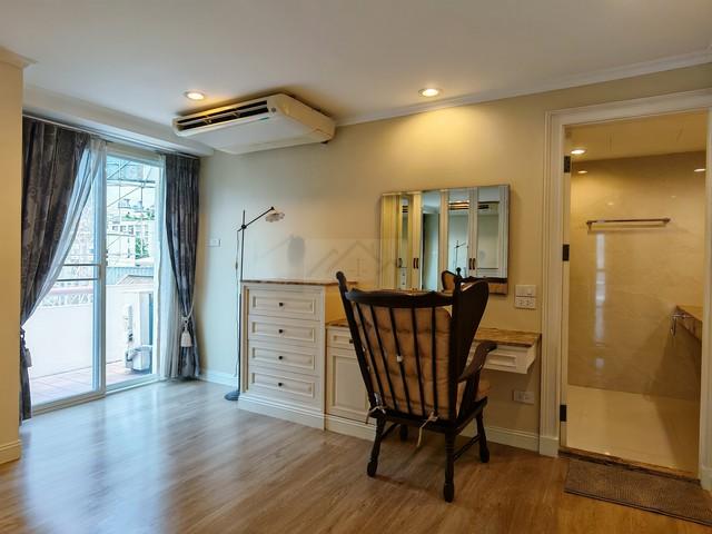 ให้เช่าคอนโด ลาเมซอง ร่วมฤดี La Maison Ruamrudee 164 ตร.ม. 2 ห้องนอน ใกล้ BTS เพลินจิต 4