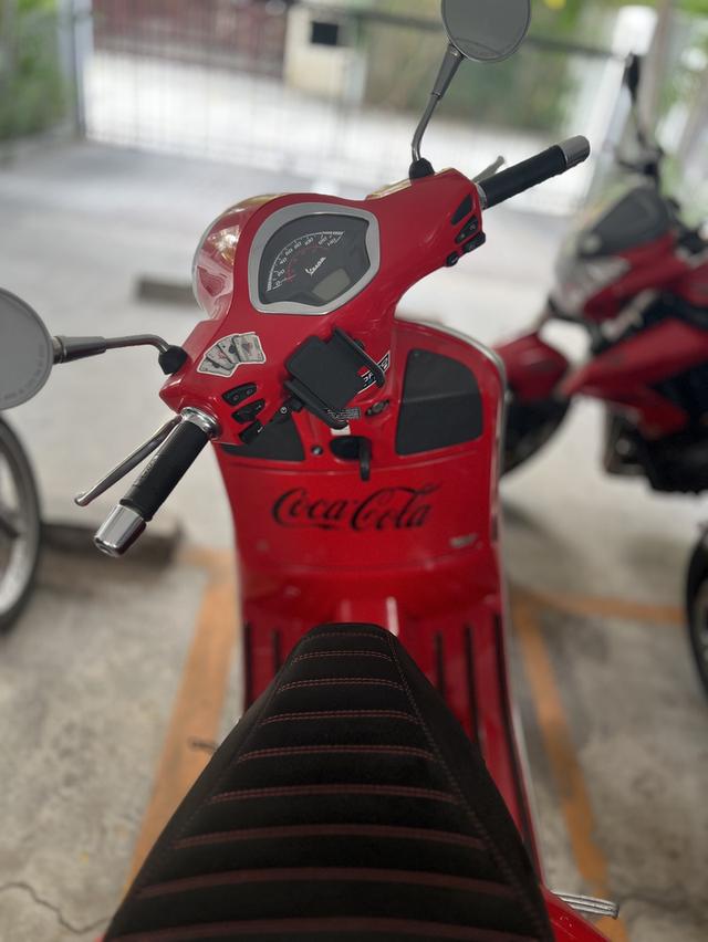 Vespa gts 150 i-get 2022