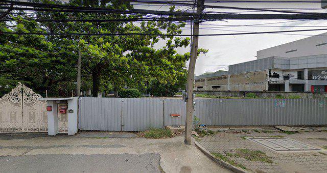 รูป ขาย ที่ดินติดถนนแจ้งวัฒนะ เหมาะทำคอนโด 10-0-34 ไร่ ติดรถไฟฟ้า สถานีศรีรัช 60 เมตร 5
