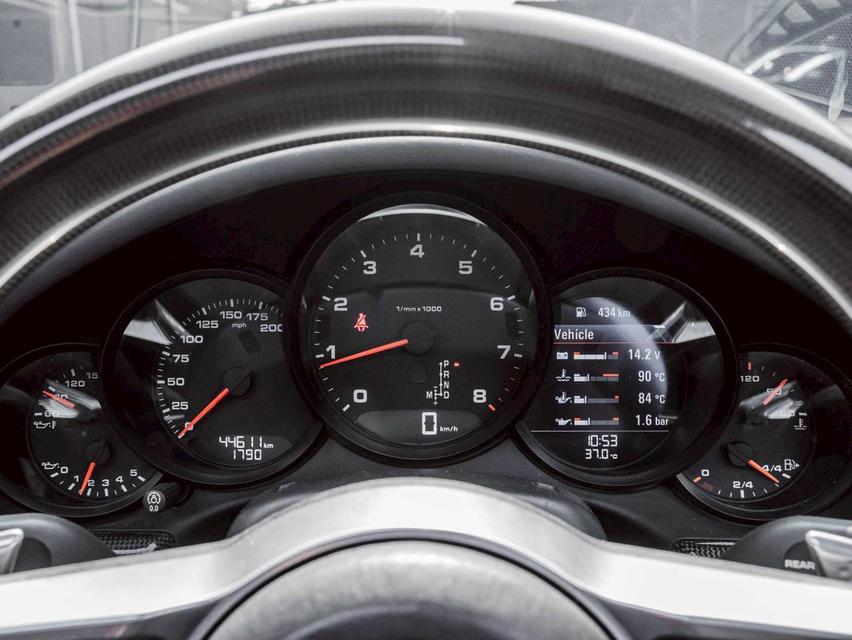 Porsche 991.2 carreraS รูปที่ 11