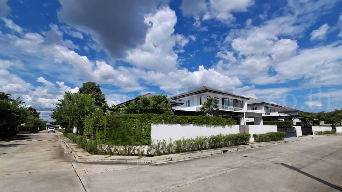 บ้านเดี่ยว สีวลี เพชรเกษม 69 หลังมุม บ้านสวย พร้อมอยู่ 2