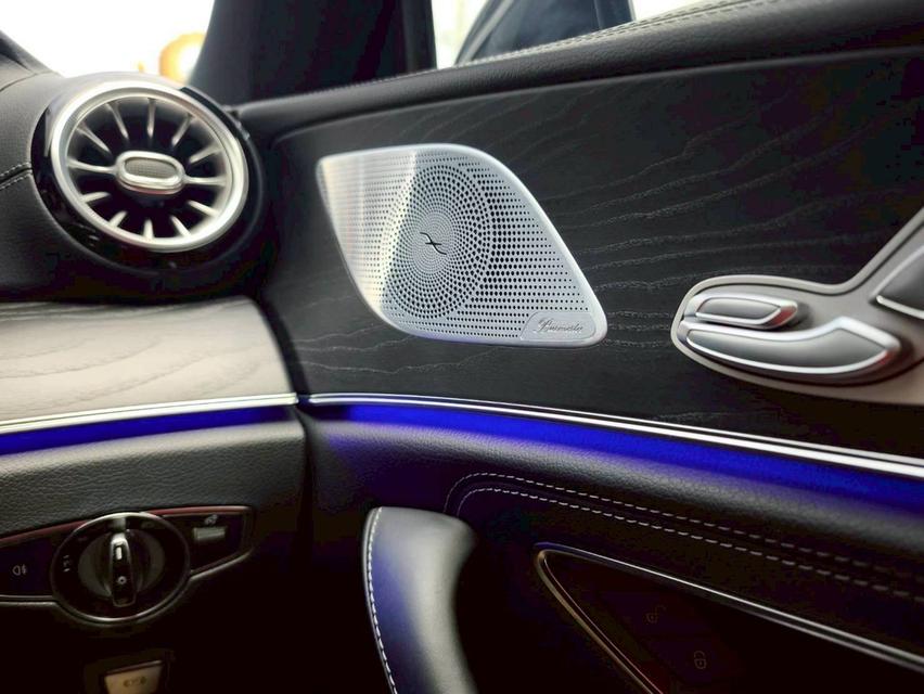 รหัสรถ KPV5 2024 BENZ CLS 220d AMG PREMIUM Facelift 9