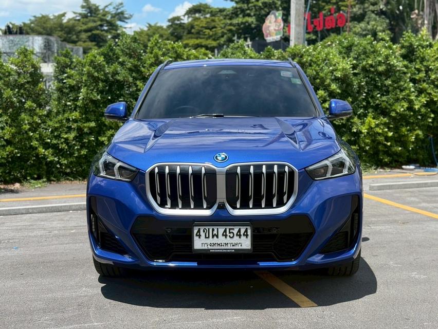 รหัสรถ SG4544 BMW X1 xDrive30e M Sport ปี2023 4