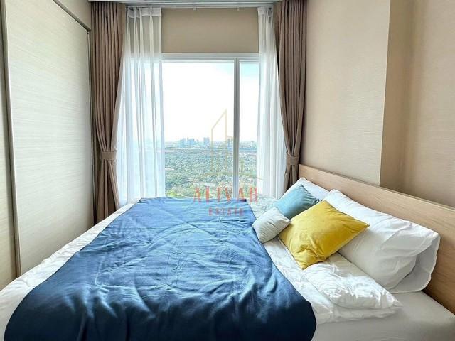 RC101125 Condo for rent at The Saint Residences near Lat Phrao Intersection and MRT Phahon Yothin 5