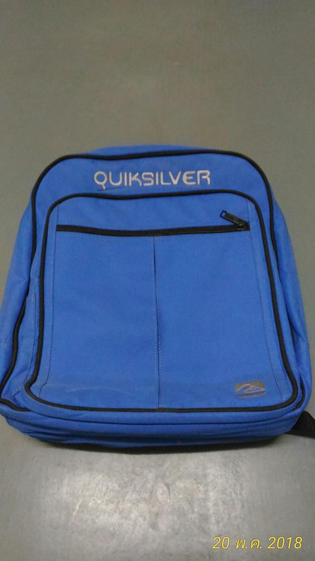 ขายกระเป๋าใส่โน๊ตบุ๊คยี่ห้อ Quiksilver 2