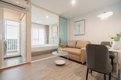 คอนโดให้เช่า Regent Home Bangna ใกล้บีทีเอส บางนา 8