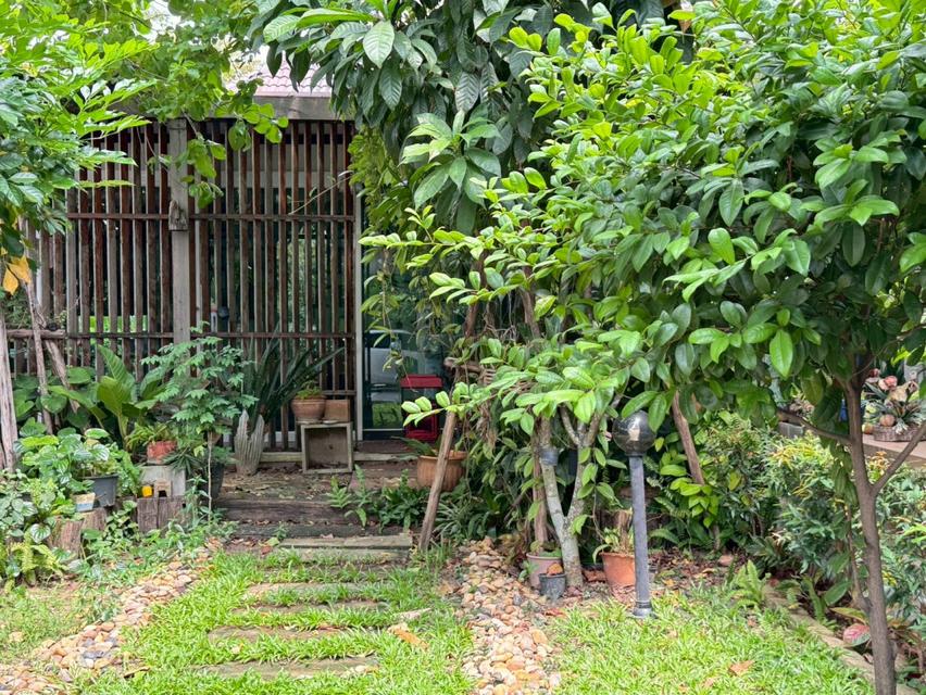 ขายบ้านเดี่ยว หมู่บ้านชลลดา รามอินทรา 140.1 ตรว บ้านสวย สร้างโดยSCG HEIM 3