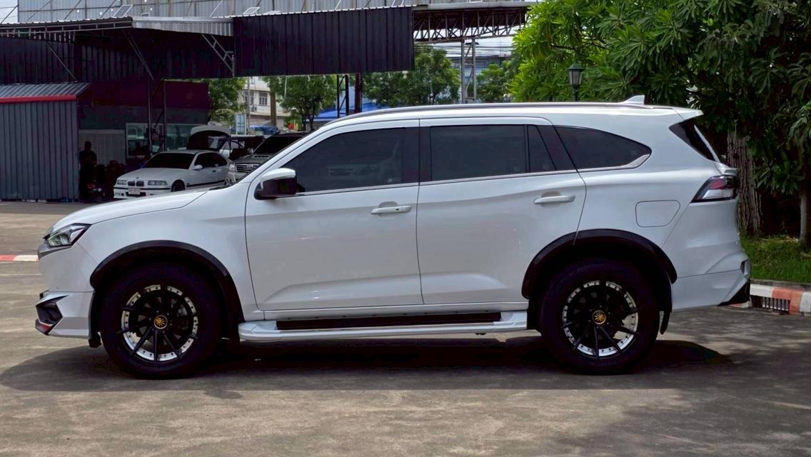 ISUZU MU-X, 3.0 ULTIMATE 4WD ปี 2020 6