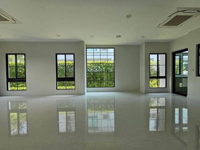 MHR120 เช่าบ้านใหม่ นันทวัน ปิ่นเกล้า-กาญจนาภิเษก 304 ตร.ม. ยินดีรับชาวต่างชาติ & เลี้ยงสัตว์ได้! 2