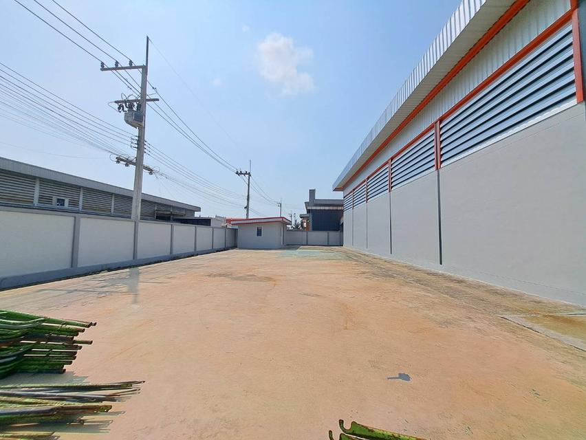 ขายและให้เช่า โรงงาน/โกดัง บ้านเกาะ สมุทรสาคร ซ.วัดพันธุวงษ์ รีโนเวทใหม่ก่อนส่งมอบ พร้อมดำเนินกิจการทันที ขอใบรง.4ได้ 7
