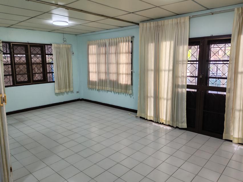 บ้านให้เช่า หมู่บ้านประชาชื่น 4