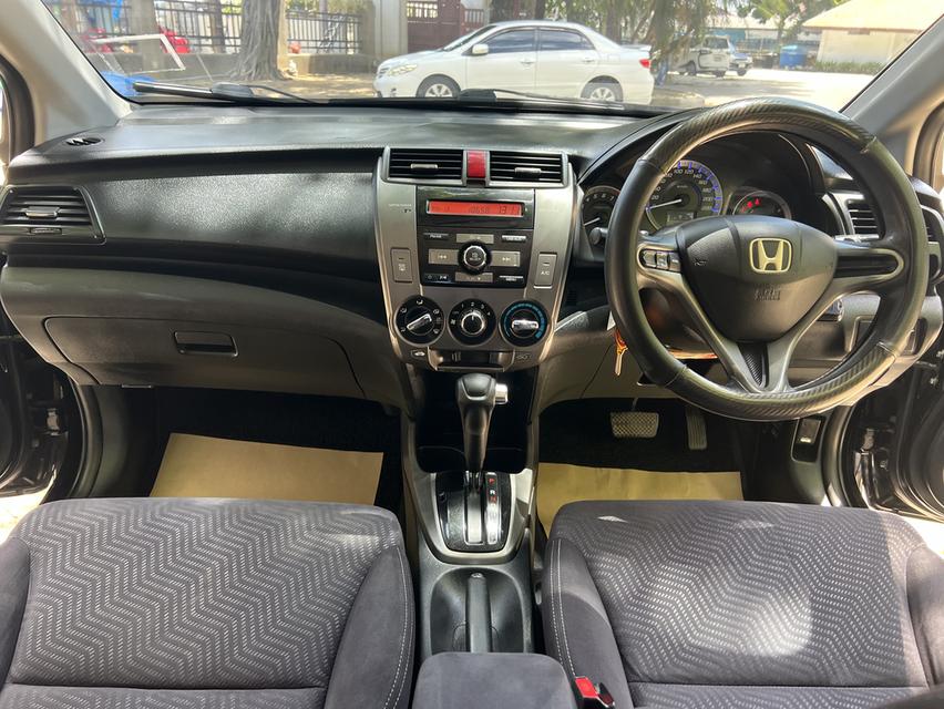 2012 honda city 1.5 sv 4