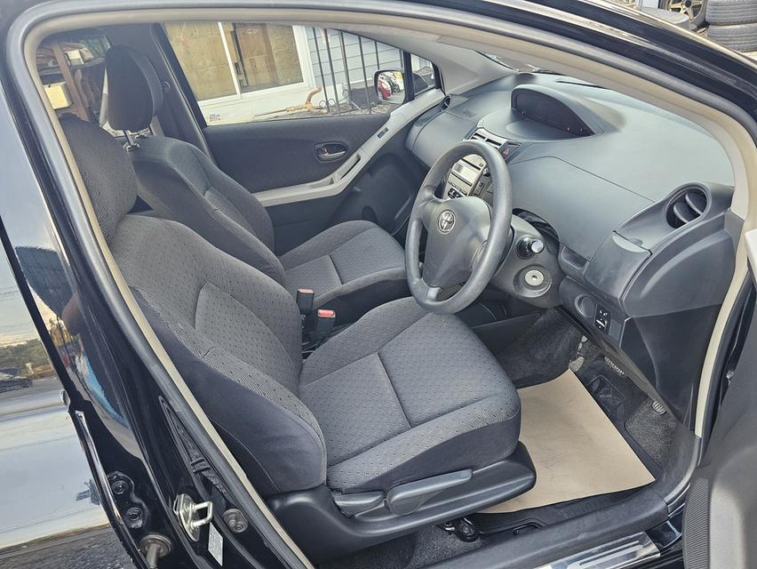 TOYOTA YARIS 1.5 J AUTO ปี 2012 รูปที่ 7