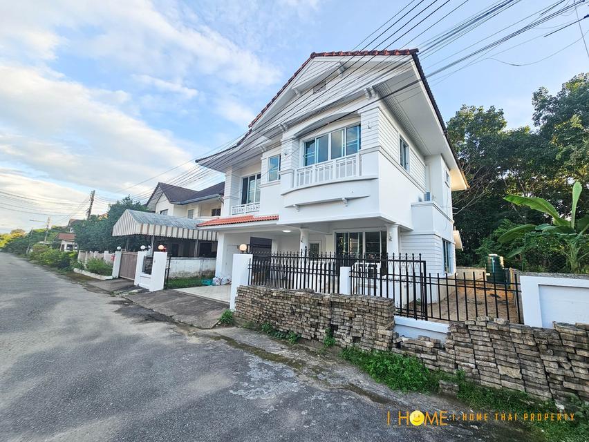 🏡 บ้านเดี่ยว 2 ชั้น ทำเลสันผักหวาน ใกล้โรงเรียนนานาชาติหลายแห่ง! 2-Storey House for Rent - San Phak Wan, near Many International Schools 7