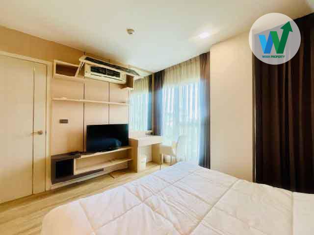 เพลย์ คอนโดมิเนียม (Play Condominium)  ตรงข้าม กาดรินคำ เชียงใหม่ 2 ห้องนอน อยู่ชั้น 5 2