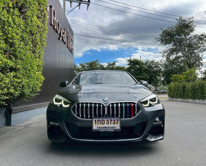 BMW 220i Grand Coupe M Sport ปี 2021 จด 2022  5