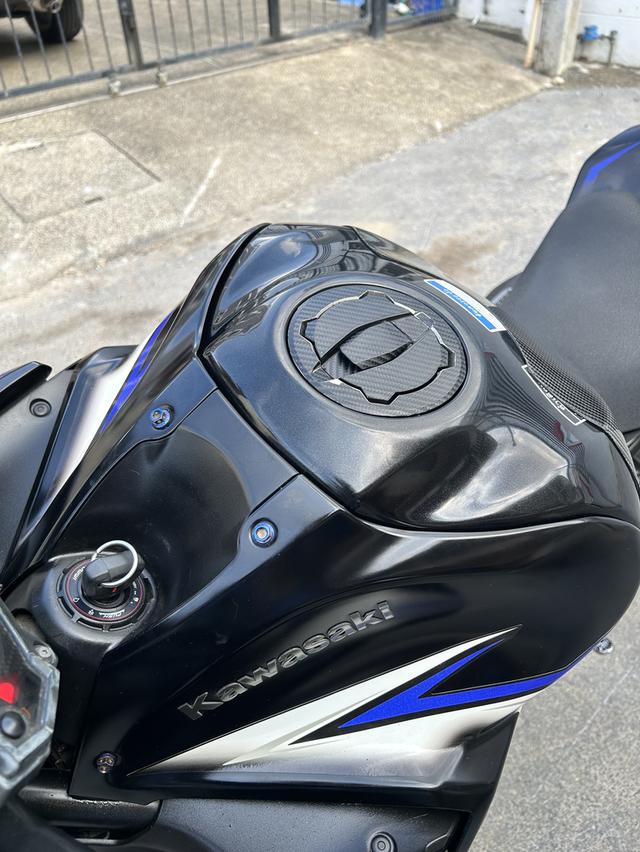 Kawasaki z900 ปี 2018 รูปที่ 8