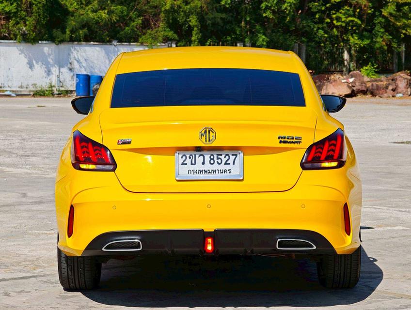 MG5 1.5 X Sunroof CVT 7