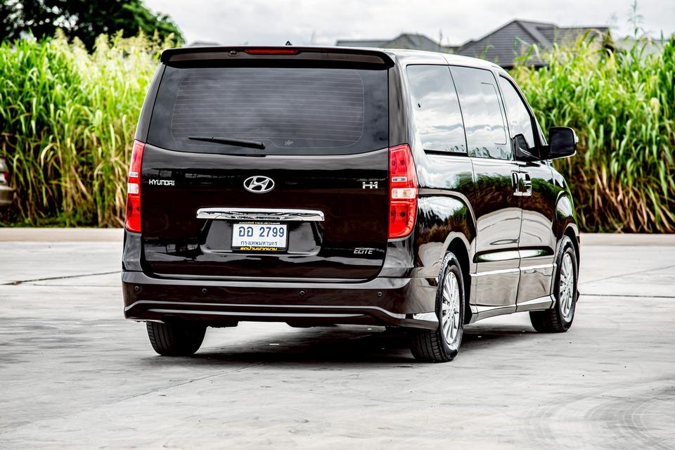 ขาย Hyundai H1 2.5Elite ปี16