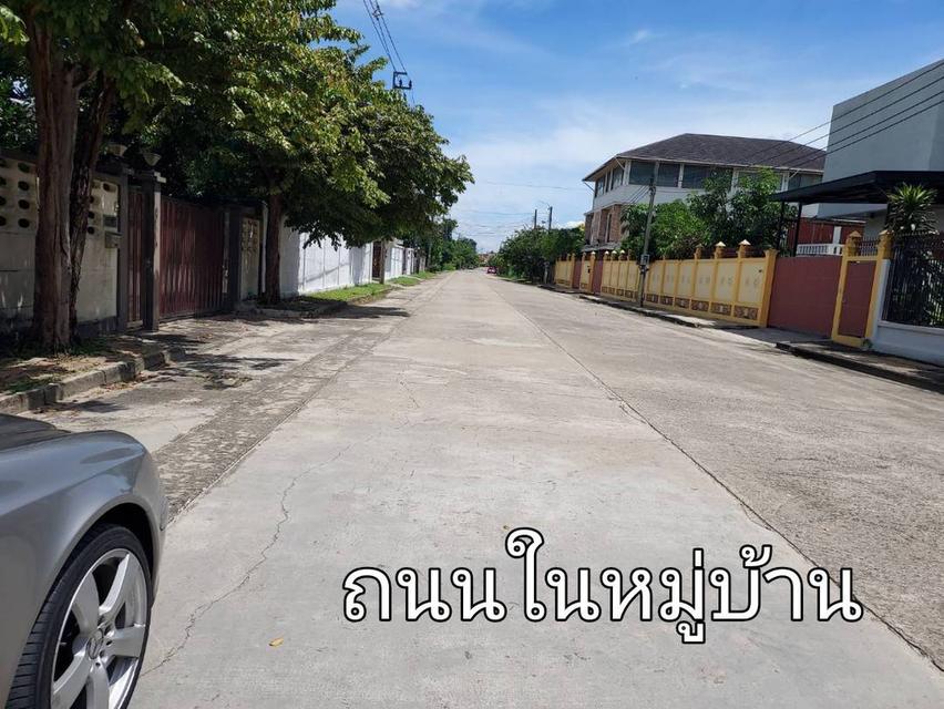 บ้านเดี่ยว แถวพุทธมณทลสาย 1 ใกล้สายใต้ใหม่ 5
