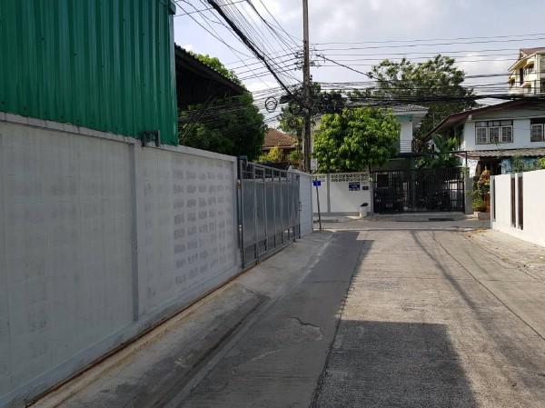 ให้เช่าโกดังพร้อมออฟฟิศย่านลาดพร้าววังหิน โชคชัยสี่ ขนาด 460 ตรม. เข้าออก ลาดพร้าว 71 นาคนิวาส 9