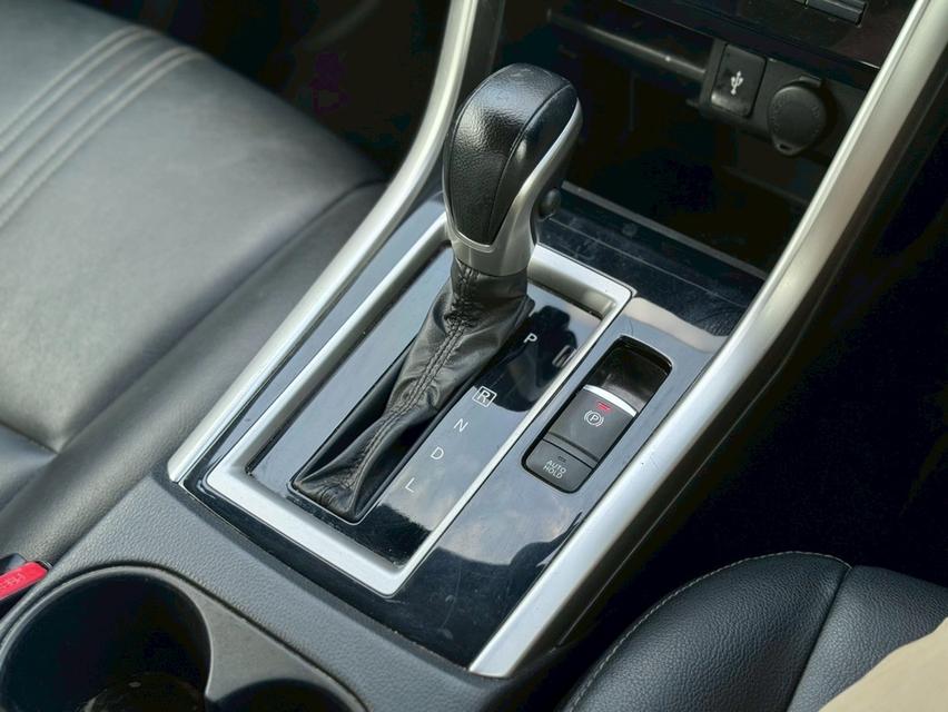 Mitsubishi Xpander ปี 23 วารันตีศูนย์ 5ปี /100,000 11