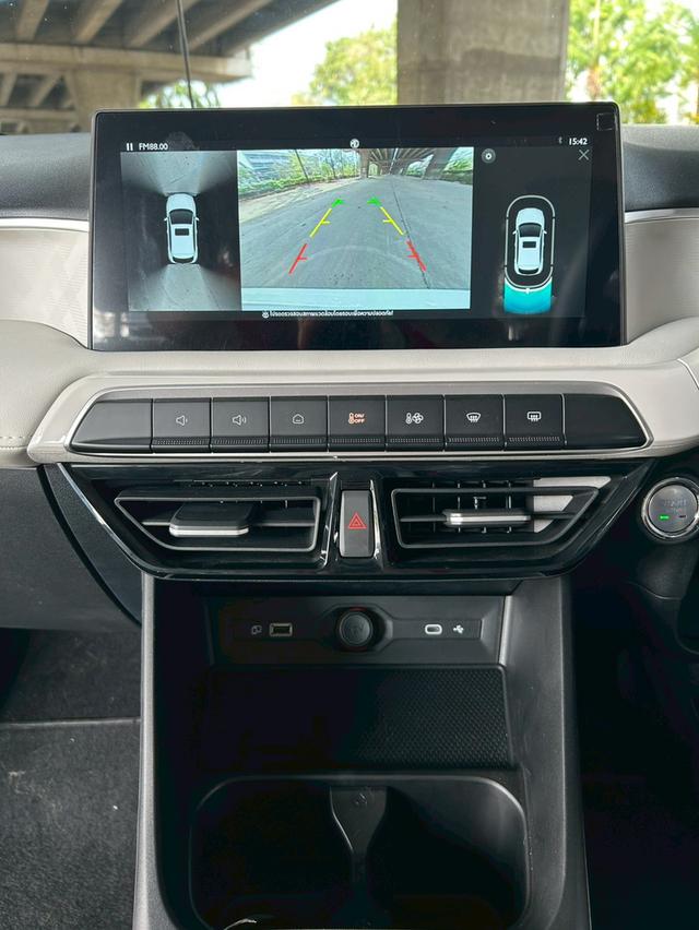 MG3 Hybrid+ X ปี 2026 ประหยัดไปแสนกว่า มือเดียว ไมล์600กม ไฮบริดประหยัดสุดๆ เริ่มวารันตี 30-12-2025 หมดวารันตี 29-12-2029 ศูนย์เอ็มจีขายเอง สภาพนางฟ้า รูปที่ 15