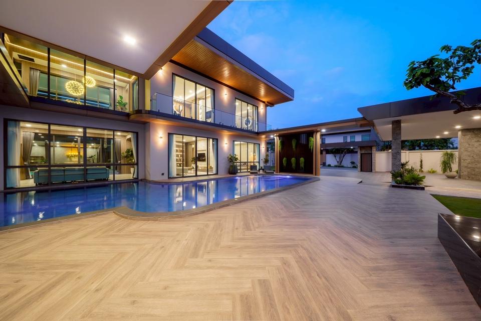 Super Luxury Villa Pattaya  9