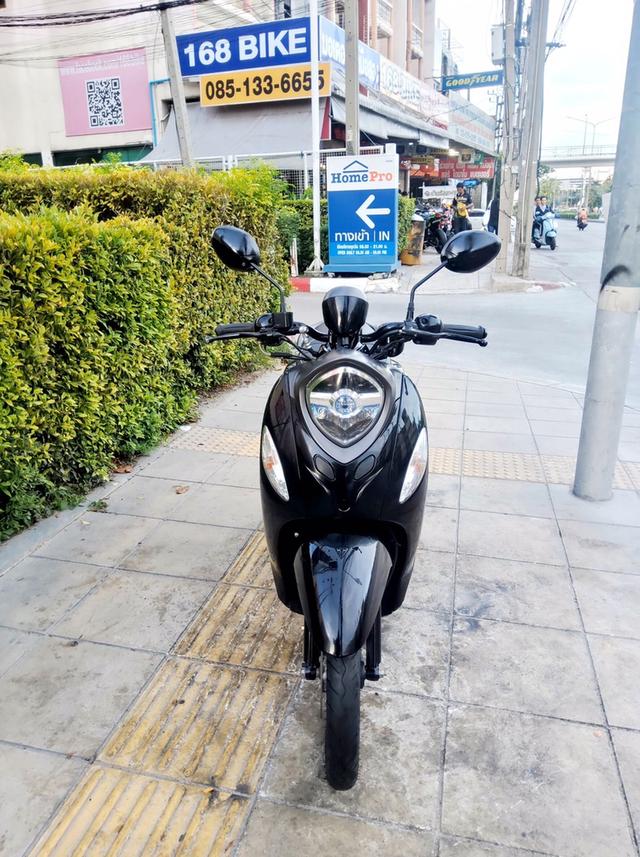  Yamaha Fino 125 Fi ปี2025 สภาพเกรดA 2597 km เอกสารพร้อมโอน 7