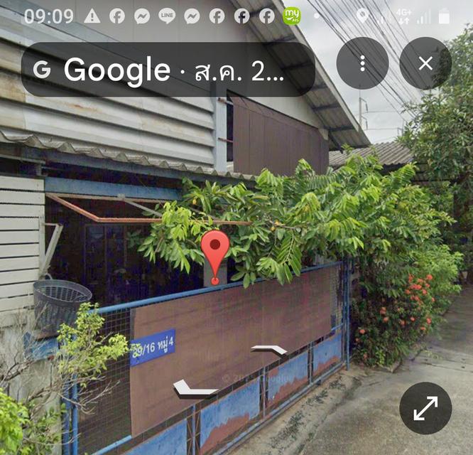 โกดังบ้านพร้อมที่ดิน 1