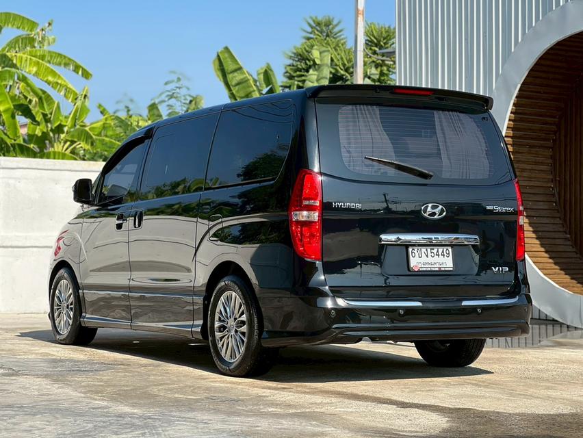 HYUNDAI GRAND STAREX 2.5 VIP ปี 2014 รูปที่ 4