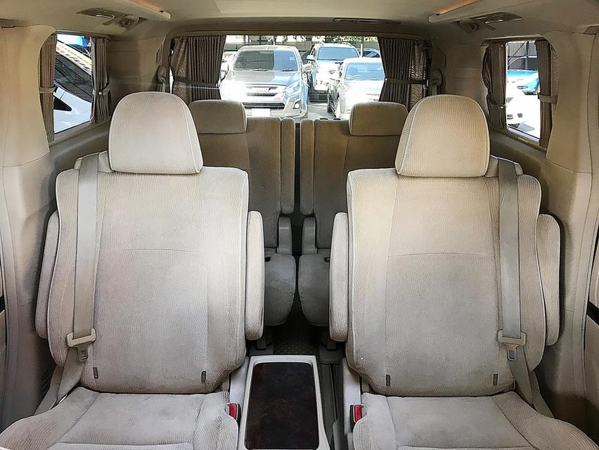 2012 TOYOTA  ALPHARD 2.4V 14