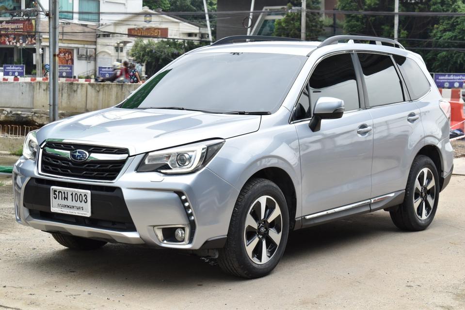 SUBARU FORESTER 2.0 IP AWD 2016 รหัส PB1003 14