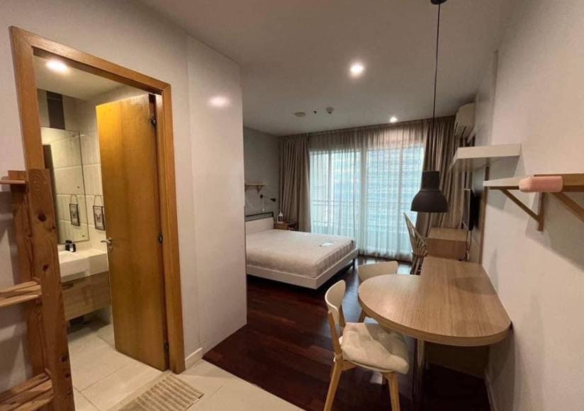 Circle Condominium ให้เช่าห้องสุดหรู