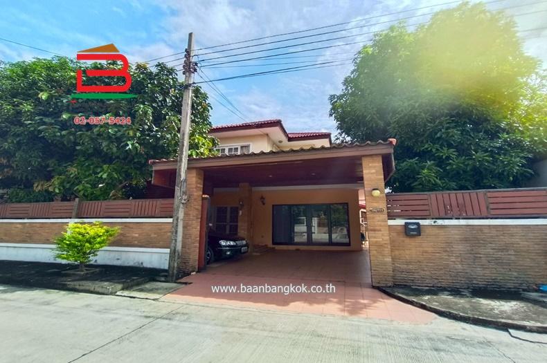  บ้านเดี่ยว หมู่บ้าน ชัยพัฒน์ เนื้อที่ 64 ตรว. ซอยพหลโยธิน 54/1 แยก 4-44 ถนนพหลโยธิน แขวงสายไหม เขตสายไหม กรุงเทพฯ 3
