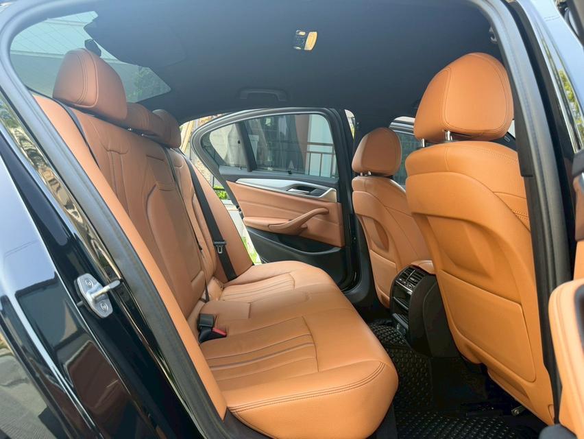 BMW 520D Msport ปี18 รูปที่ 11