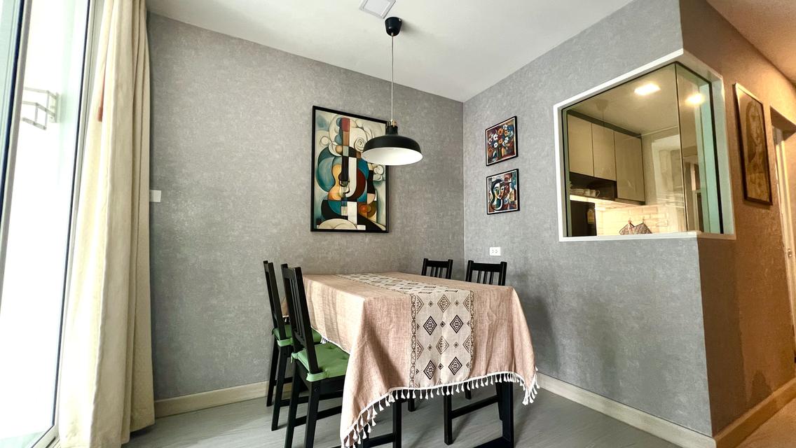 เดอะวันพลัส ดีคอนโด หัวหมาก 12 7