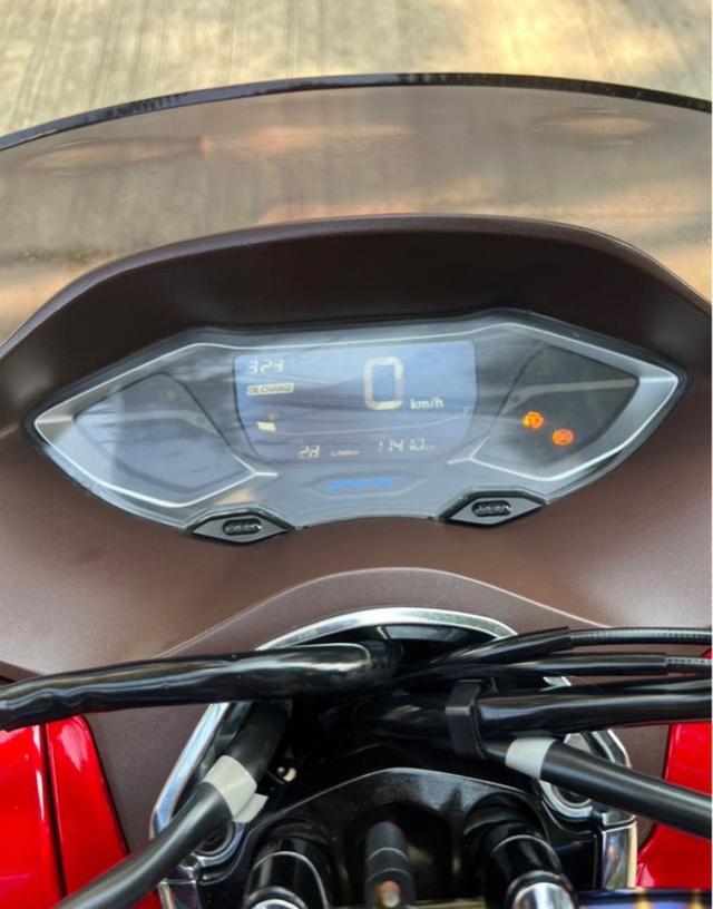 Honda pcx 2021 5