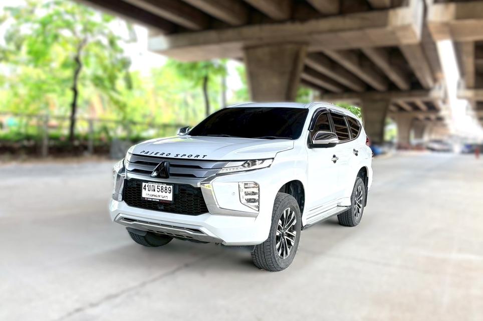 2023 Mitsu Pajero Sport 2.4 GT Premium 2WD รถสวยมือเดียว