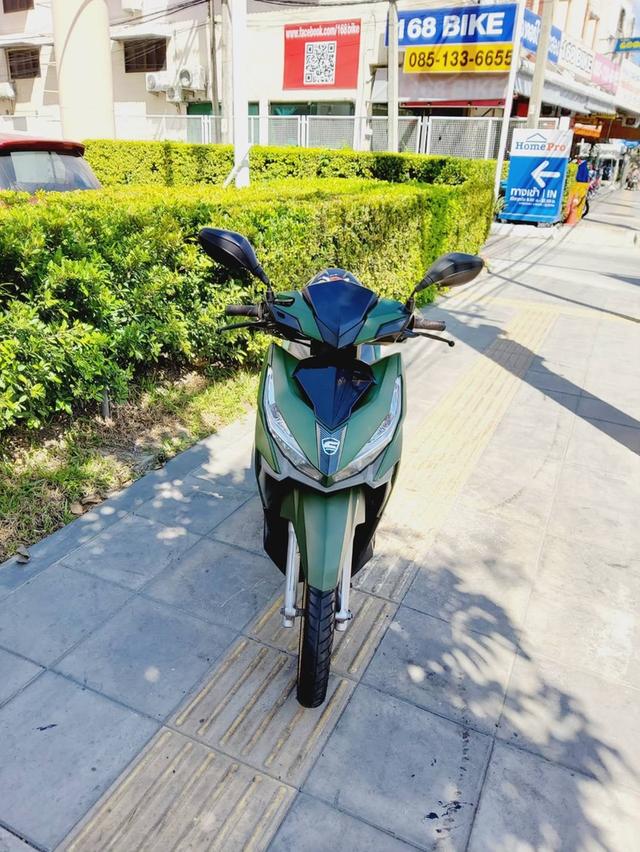 Honda Click125i LED ปี2018 สภาพเกรดA 8575 km เอกสารพร้อมโอน 7