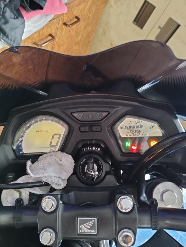 มอเตอร์ไซค์มือสองสภาพนางฟ้า รูปที่ 5