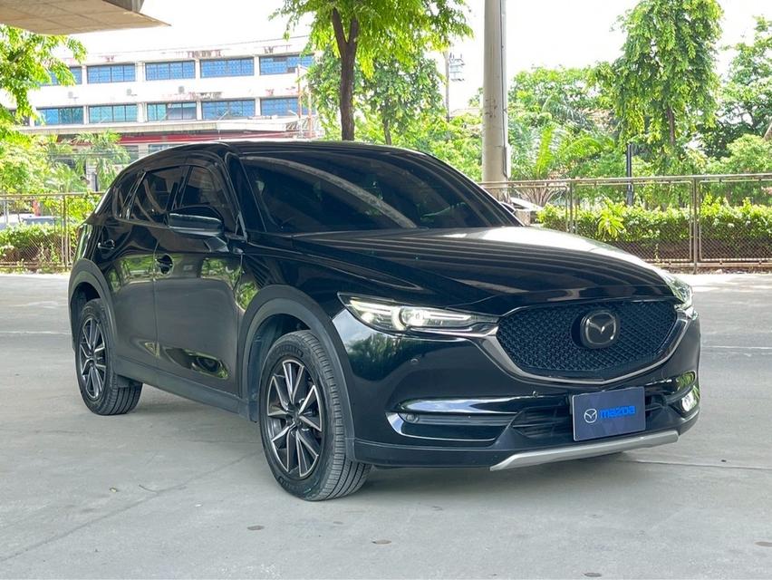 รหัสรถ WMT53 Mazda CX5 2.2XDL ปี 2020