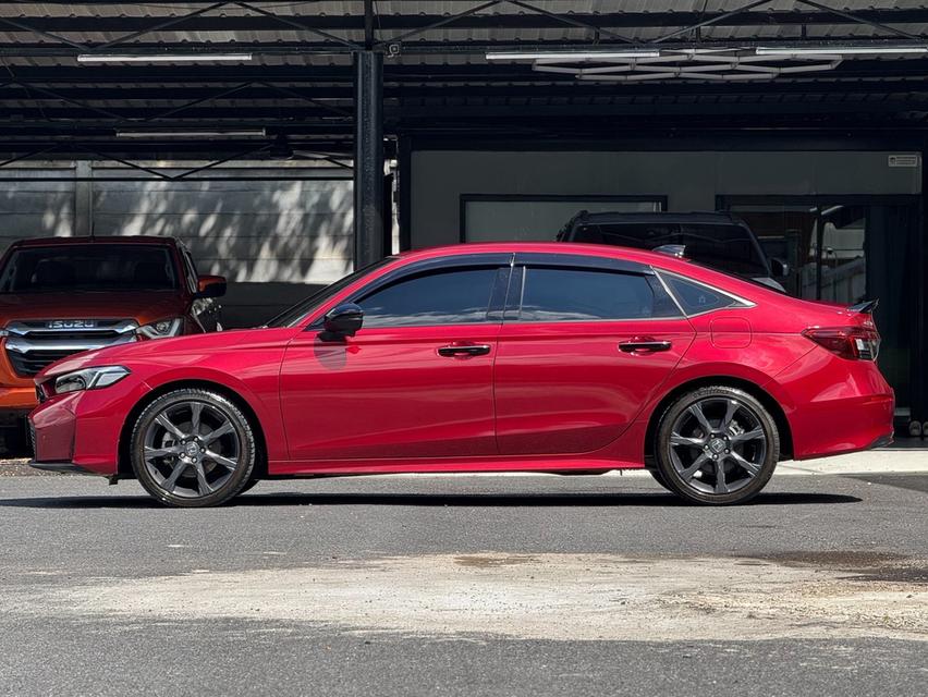 Honda Civic FE 2.0 e:HEV RS MNC ปี 2025 รูปที่ 4