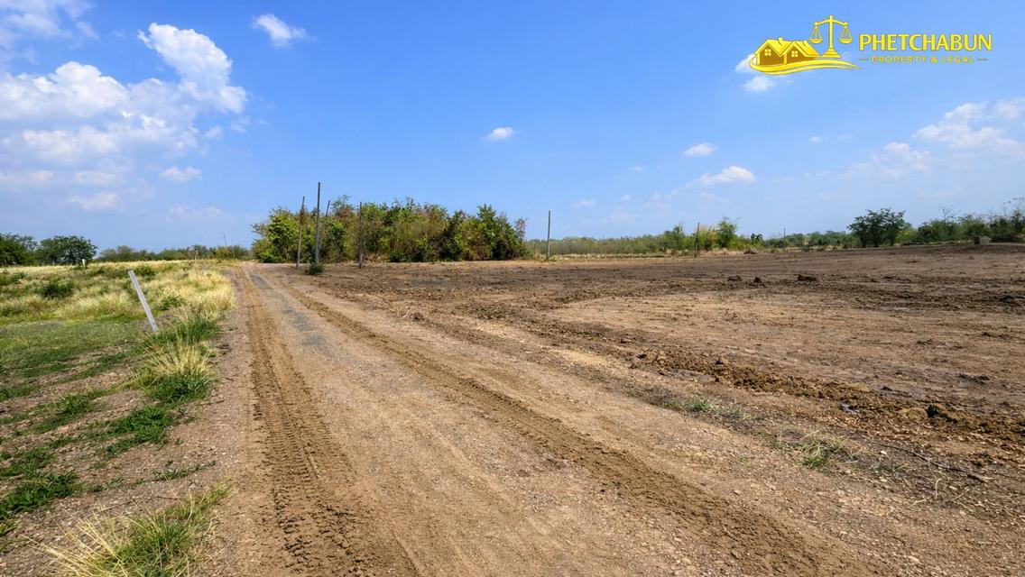 ที่ดินเงินผ่อน ต.วังชมภู อ.เมือง จ.เพชรบูรณ์ 7